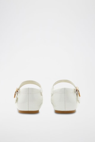 Babies con brillo - Blanco