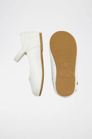 Babies con brillo - Blanco