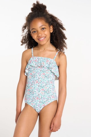 Fato de banho - Branco