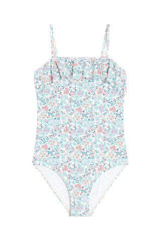 Fato de banho - Branco