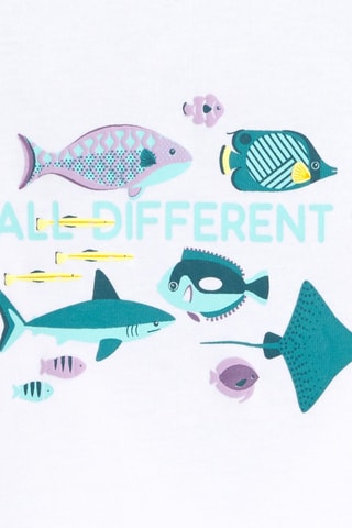 Camiseta de tirantes - Blanco