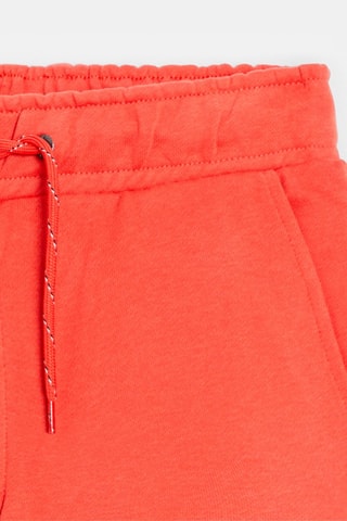 Pantalón de chándal - Rojo