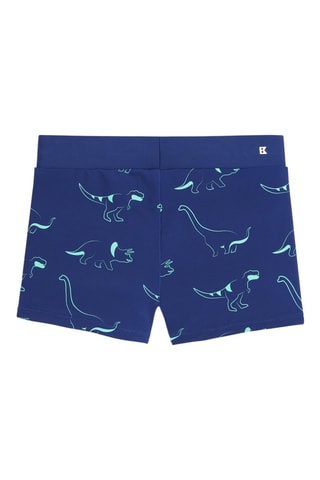 Bañador estilo bóxer - Azul marino