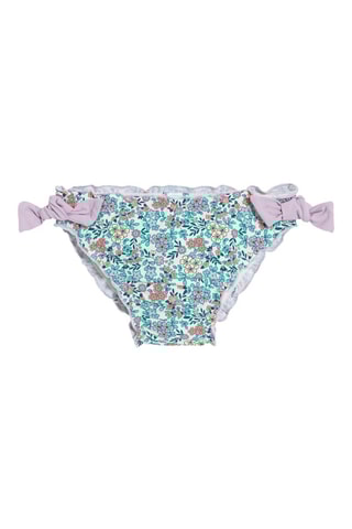 Braga de bikini - Blanco