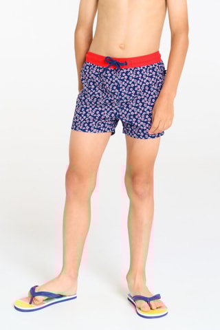 Bañador corto - Azul marino