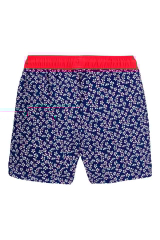 Bañador corto - Azul marino