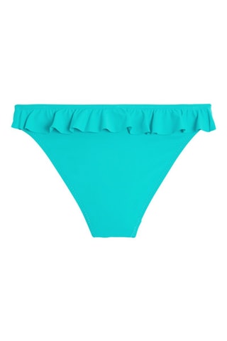 Braga de bikini - Turquesa