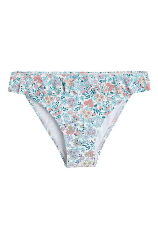 Braga de bikini - Blanco