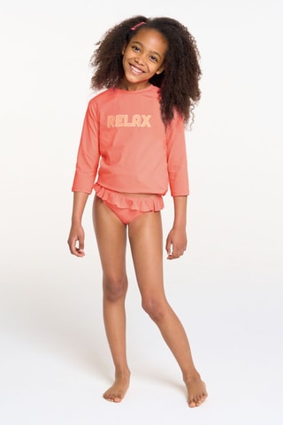 Braga de bikini - Salmón