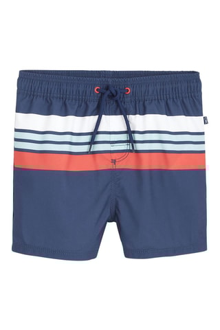 Bañador corto - Azul marino