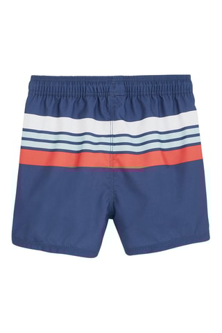 Bañador corto - Azul marino