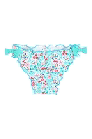 Braga de bikini - Blanco