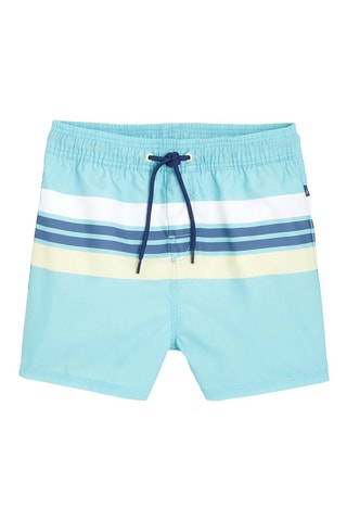 Bañador corto - Celeste