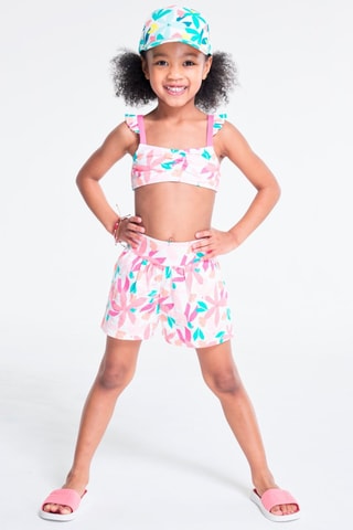 Bikini - Rojo y blanco