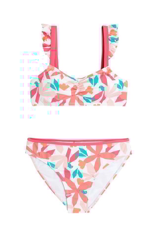 Bikini - Rojo y blanco