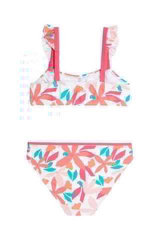 Bikini - Rojo y blanco