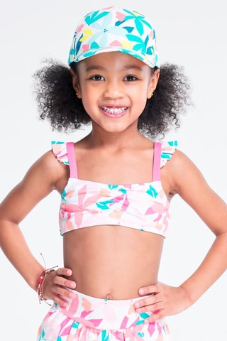 Bikini - Rojo y blanco