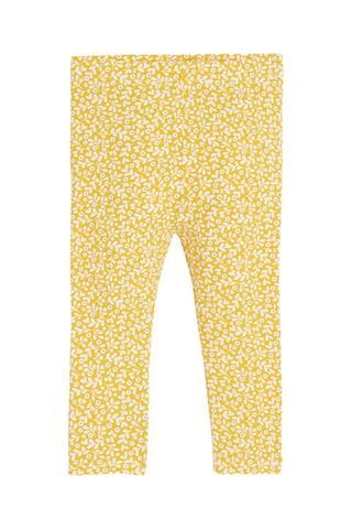 Leggings - Amarelo