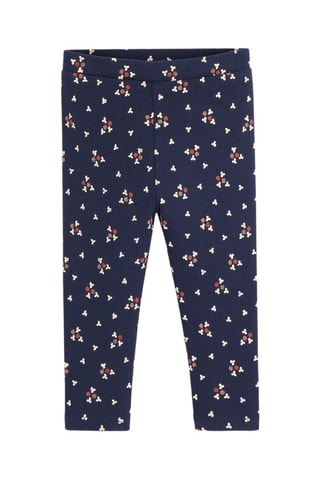 Leggings - Azul marino