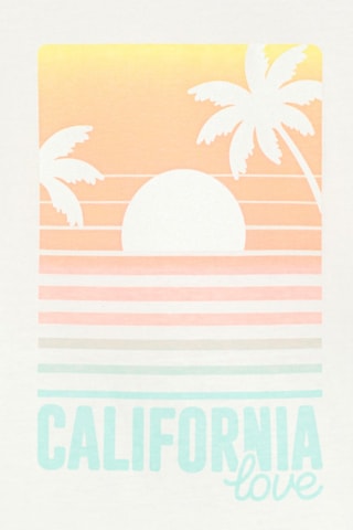 Pijama - Blanco y celeste