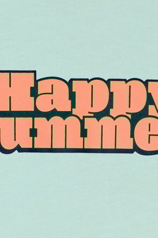 Camiseta - Verde claro