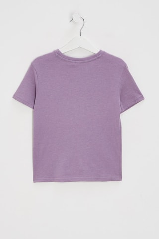 Camiseta - Violeta - Okaïdi