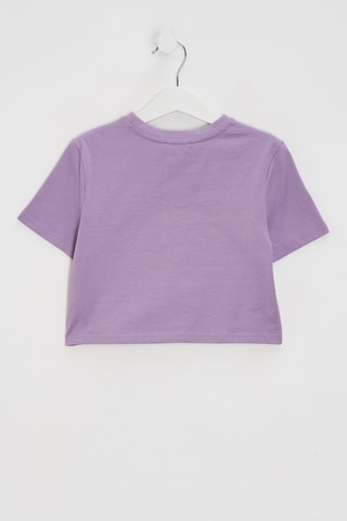 Camiseta - Violeta - Okaïdi