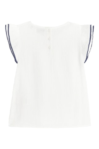Blusa - Blanco
