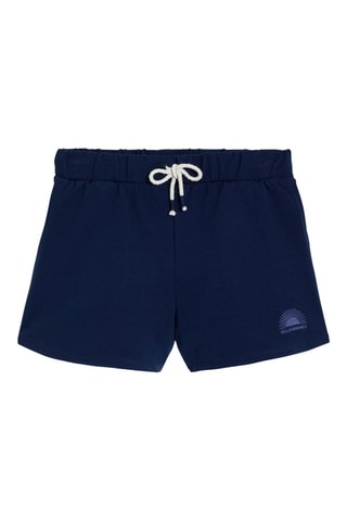 Short - Azul marino