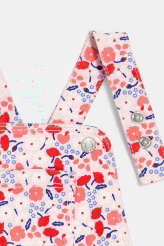 Peto corto - Rosa empolvado