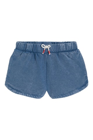 Short - Azul marino