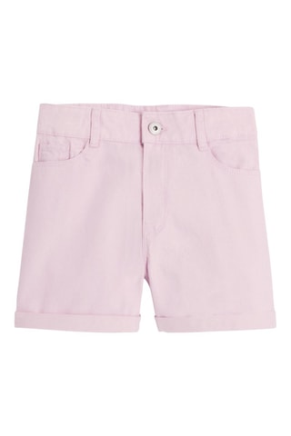 Short vaquero - Rosa