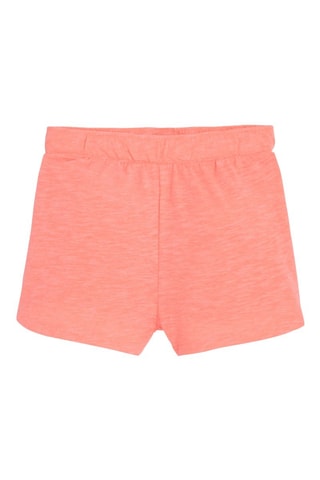 Blusa y short - Salmón y coral