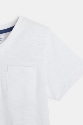 Camiseta - Blanco - Okaidi