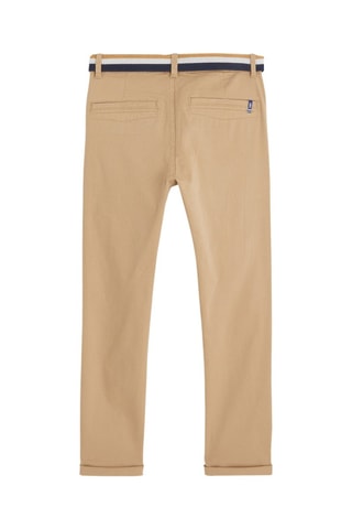 Pantalón - Beige - Okaïdi