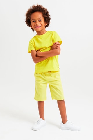 Camiseta - Amarillo - Okaïdi