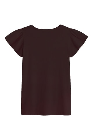 T-shirt - Preto - Okaidi