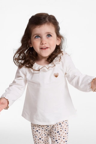 Camiseta - Blanco - Obaibi