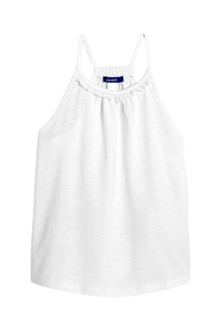 Camiseta de tirantes - Blanco - Okaïdi