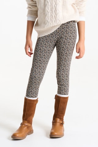 Leggings - Negro - Okaïdi