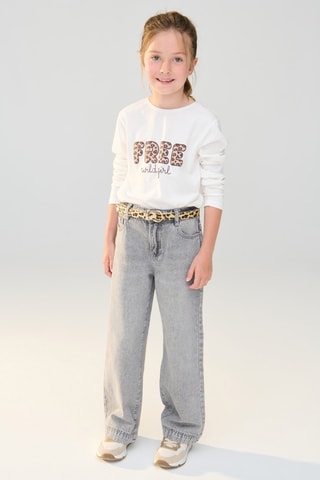 Camiseta - Crudo - Okaïdi