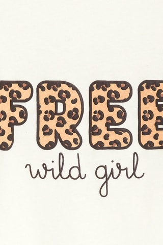 Camiseta - Crudo - Okaïdi