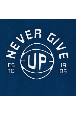 Camiseta - Azul cobalto - Okaïdi