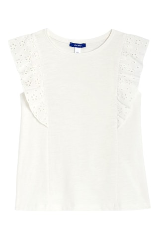 T-shirt Branco  - Obaïdi