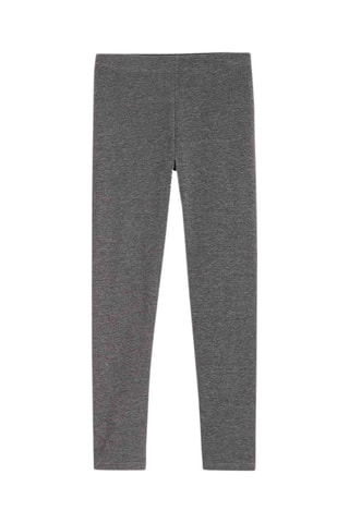 Leggings - Gris oscuro - Okaïdi