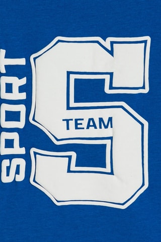 Camiseta de tirantes - Azul eléctrico - Okaïdi