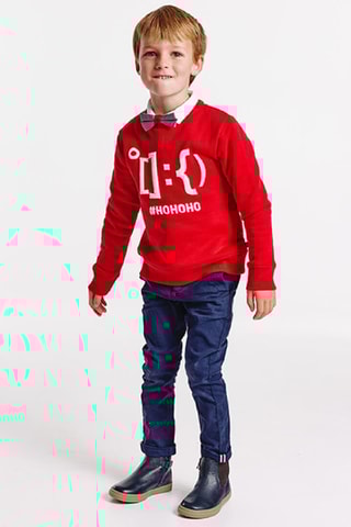 Pantalón - Azul marino - Okaidi