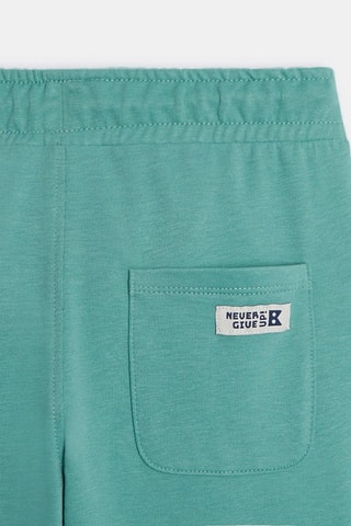 Pantalón de chándal - Verde agua - Okaïdi