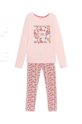 Pijama - Rosa - Okaïdi