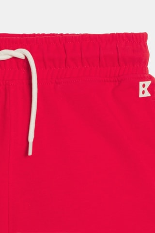 Bermudas - Rojo - Okaïdi